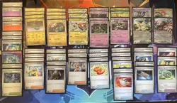 TOURNAMENT READY Dragapult EX Custom Pokemon TCG Competitive Deck, Sleeves & Box - Image 2