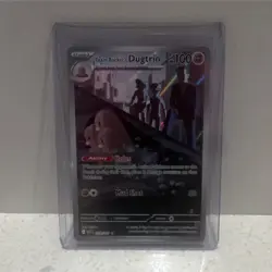 Pokemon Team Rocket's Dugtrio 239/217 Holo Stage 1 100 HP 50 Attack - Image 1