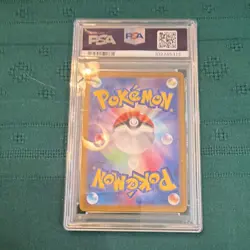 Pokemon Ceruledge Art Rare Holo 109/106 PSA 10 Sv8 Super Electric Breaker JP - Image 2