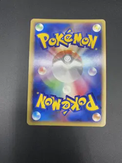 Regigigas 111/DP-P Black Star Promo Diamond Pearl Holo Japanese Pokemon Card LP - Image 2