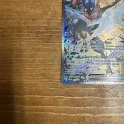 Pokemon TCG Greninja ex 132 Sv: Scarlet & Violet Promo Cards Holo NM Holofoil - Image 5