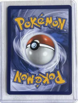 Pokemon Bulbasaur 133/132 Me01 Mega Evolution Illustration Rare Holo 80 HP - Image 2