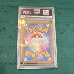 Pokemon Appletun Art Rare Holo 075/064 Sv7a Paradise Dragona Japanese PSA 10 - Image 2