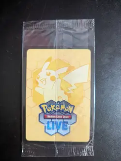 Pokemon Bulbasaur Promo Card Mega Evolution 133/132 Factory Sealed - Image 2