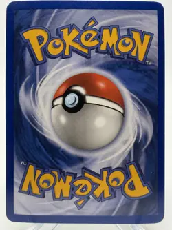 Pokemon Wooper Reverse Holo 81/109 EX Team Rocket Returns Stamped 2004 - Image 2