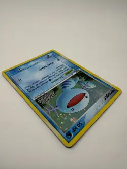 Pokemon Wooper Reverse Holo 81/109 EX Team Rocket Returns Stamped 2004 - Image 4