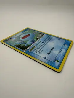 Pokemon Wooper Reverse Holo 81/109 EX Team Rocket Returns Stamped 2004 - Image 5