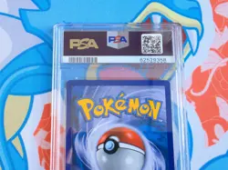 Gyarados Pokemon BW Dragons Exalted Cosmos Holo Promo 24 Reverse Foil - PSA 9 - Image 5