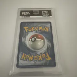 Pokemon Darkrai EX XY Breakpoint Full Art #118 PSA 10 Gem Mint - Image 3