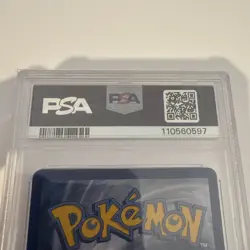 Pokemon Darkrai EX XY Breakpoint Full Art #118 PSA 10 Gem Mint - Image 4