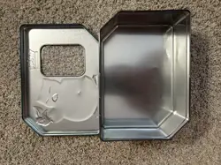 Pokemon TCG 2019 Eevee & Snorlax GX Tag Team Tin *EMPTY* - Image 3