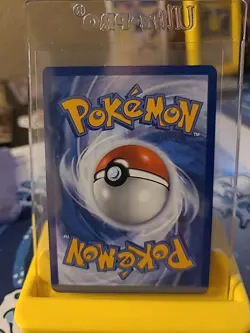 Pokemon TCG Mimikyu Promo SVP 075 Holo NM - Image 2