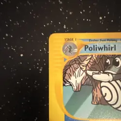 Poliwhirl 88/144 Expedition Base Set Uncommon Regular Pokemon TCG English - Image 2