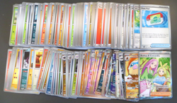 Pokemon TCG Illustration Rare Ultra Rare EX Pokeball Full Art Promo LOT (225) - Image 1