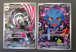 Pokemon TCG Illustration Rare Ultra Rare EX Pokeball Full Art Promo LOT (225) - Image 4