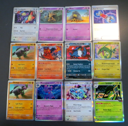 Pokemon TCG Illustration Rare Ultra Rare EX Pokeball Full Art Promo LOT (225) - Image 5