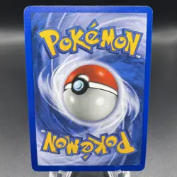 Mew Holo #9 Black Star Movie Promo 2000 Pokemon League NM Swirl Above Head🌀 - Image 2