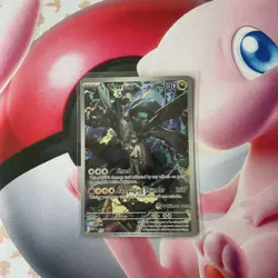 N’s Zekrom 031 Pokemon Center Stamped Promo - Ascended Heroes - Pokemon TCG #2 - Image 1