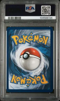 2021 Pokemon Celebrations Blastoise Holo #2 Classic Collection PSA 9 - Image 2