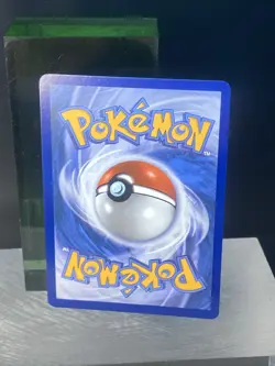 2025 POKEMON DESTINED RIVALS ILLUSTRATION RARE #203 TEAM ROCKET'S MEOWTH -CLEAN - Image 5