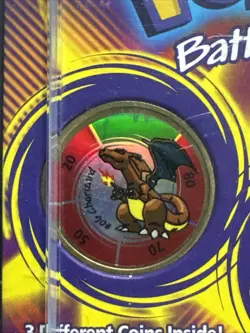 Pokemon Battling Coin Game - Image 2