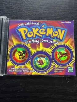 Pokemon Battling Coin Game - Image 5