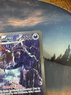 Pokemon TCG Hydreigon EX 169/086 White Flare Special Illustration Rare - Image 5