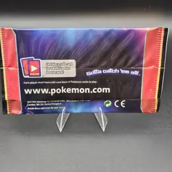 POKEMON TCG DETECTIVE PIKACHU SEALED BOOSTER PACK BRAND NEW - Image 2