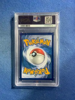 Pikachu 160/159 Crown Zenith Secret Rare Full Art FA Pokemon SWSH Graded PSA 10 - Image 2