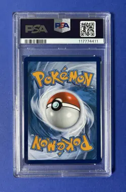 2023 Pokemon PAL EN Quaquaval ex Special Illustration Rare #260 PSA 10 GEM MT - Image 2