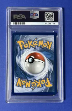 2025 Pokemon MEG EN Litleo Illustration Rare #139 PSA 10 GEM MT - Image 2