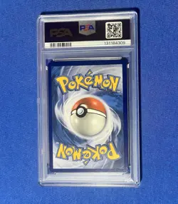 2019 POKEMON SUN & MOON COSMIC ECLIPSE #156 ARCS/DLGA/PALKIA GX PSA 10 - Image 2