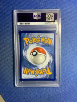 2022 Pokemon SWSH #TG23 FA/Umbreon VMAX Brilliant Stars PSA 10 - Image 2