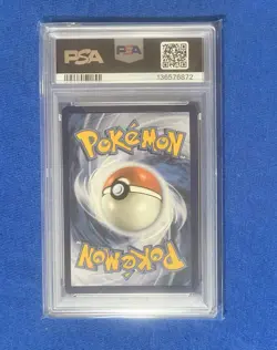 2023 Pokemon SWSH FA/Deoxys VMax Crown Zenith #GG45 PSA 10 GEM MT - Image 2