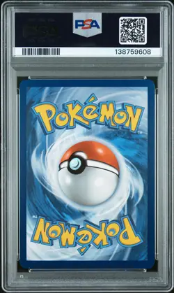 2023 POKEMON SWORD AND SHIELD CROWN ZENITHFULL ART/PIKACHU 160 PSA 10 - Image 2