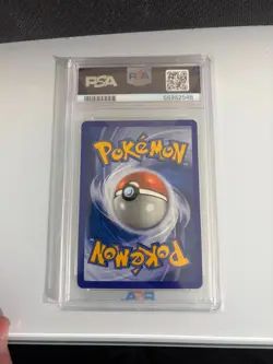 Dragonite Reverse Foil PSA 8 NM-MT (2002) Pokemon Expedition E-Reader Series #43 - Image 3