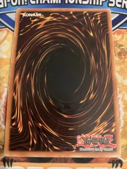 Yugioh Blast Held By A Tribute DCR-104 1st Edition MP - Image 2