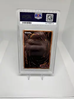 Yu Gi Oh - RP02-EN085 Swift Gaia the Fierce Knight - Ultra Rare PSA 10 - Image 2