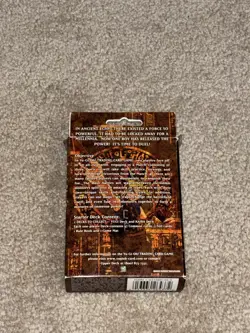 Yu-Gi-Oh! Starter Deck Yu Gi BOX ONLY - Image 2