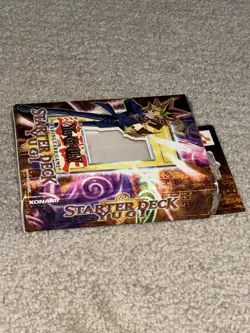 Yu-Gi-Oh! Starter Deck Yu Gi BOX ONLY - Image 3