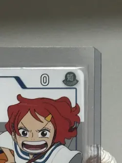 Bandai One Piece CCG Girl P-096 Release Event Winner Promo Stamped - Image 3