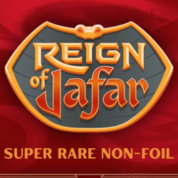 Disney Lorcana –Reign Of Jafar (Set 8) | Single Cards | Non-Cold Foil SUPER RARE - Image 1