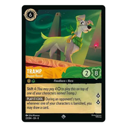 Disney Lorcana –Reign Of Jafar (Set 8) | Single Cards | Non-Cold Foil SUPER RARE - Image 2