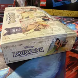 Disney Lorcana TCG Fabled Booster Box - New/Sealed - Image 4