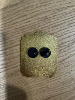 Disney Lorcana Hades Infernal Schemer PROMO PIN Organized Play League - Image 4