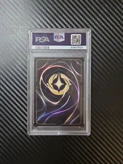 2023 DISNEY LORCANA TCG Maui Hero to All Enchanted 212/204 EN1 PSA 10 - Image 2