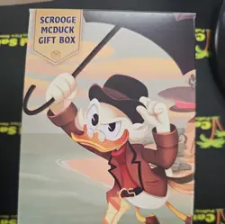 DISNEY LORCANA SET 11 SCROOGE MCDUCK GIFT BOX March 13 Pre-Order - Image 1