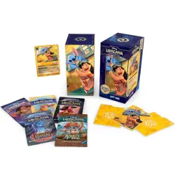 Disney Lorcana Archazia's Island Lilo Gift Set - Image 1