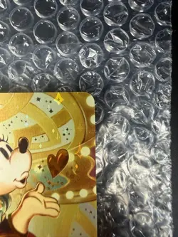 Minnie Mouse Enchanted 241/204 Disney Lorcana Sweetheart Princess Iconic Card JP - Image 3