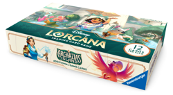 Disney Lorcana TCG S7 Archazia's Island - Booster Box - Ravensburger - Image 1